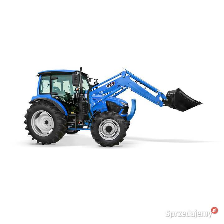 LS Tractor MT7101 PST 4x4 101 CAB EHL ładowacz Tajęcina