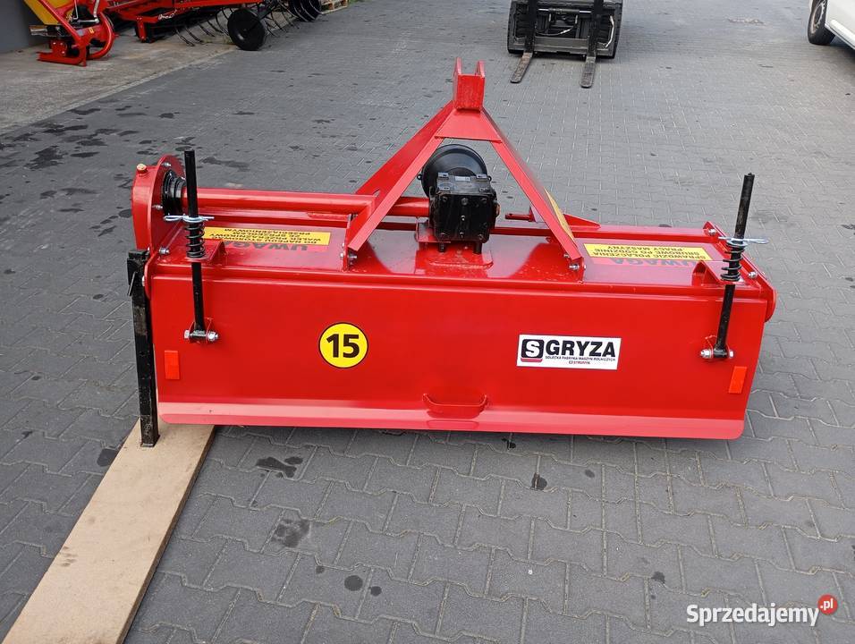 Nowa Glebogryzarka Strumyk Gryza 18m 180 RADOM Glebogryzarki