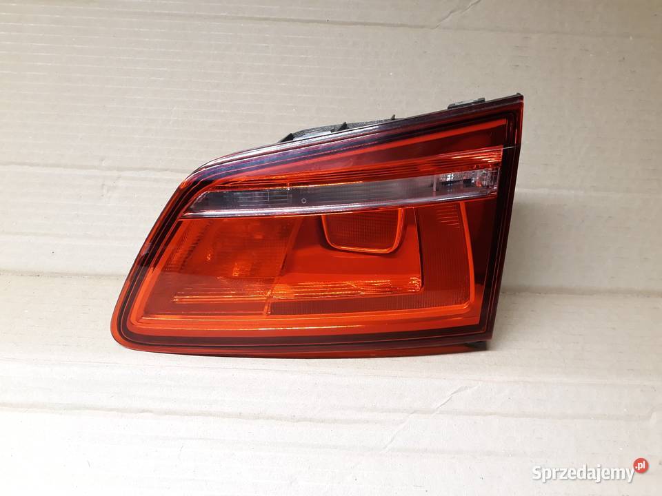 VW GOLF VII 7 SPORTSVAN LAMPA TYLNA PRAWA TYŁ lampy tylne Międzychód sprzedam