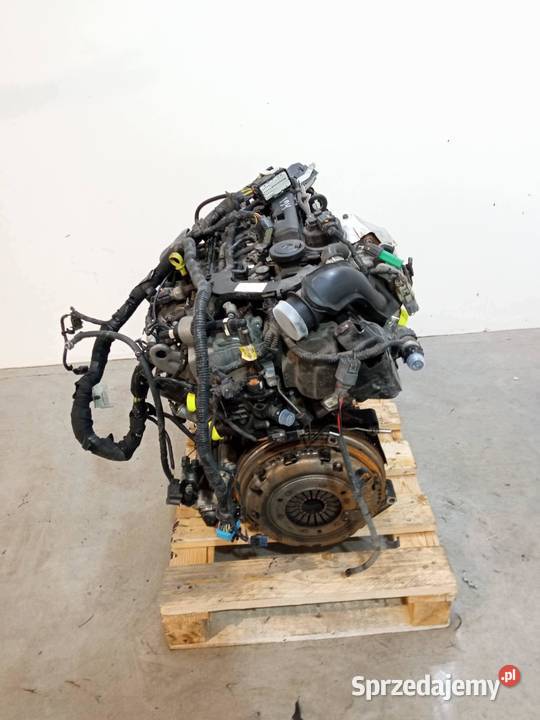 SILNIK KOMPLETNY DIESEL T7MA 10BYZS 20 TDCI BLUE Silniki kompletne sprzedam