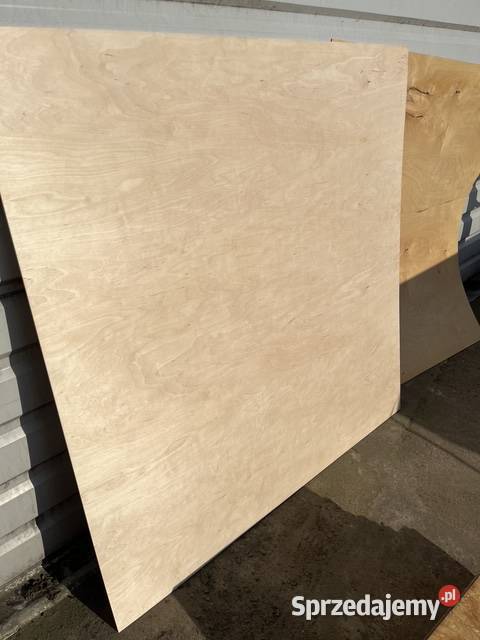 SKLEJKA surowa 6mm 1525x1525mm kl 22