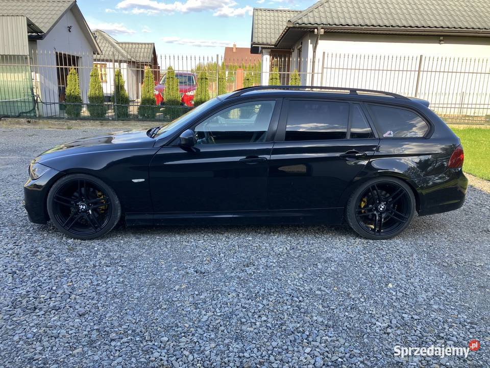 BMW E91 Polift Trzciana