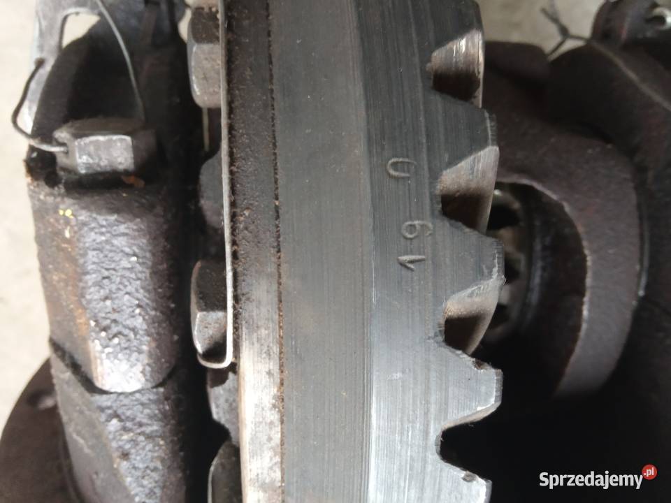 Dyferencjał most mechanizm uaz gaz Jabłonka sprzedam