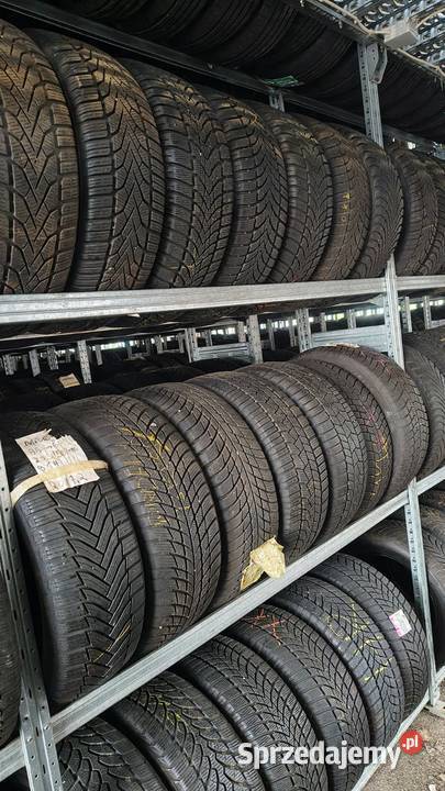 Opony używane 19565R15 Wyprzedaż Sulejów