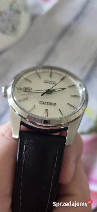 Seiko presage spb165j1
