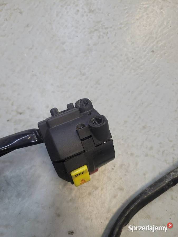 Kawasaki J 300 przełączniki przełącznik prawy Przełączniki wielkopolskie Nowy Tomyśl