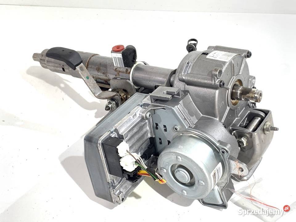 POMPA WSPOMAGANIA FORD FIESTA MK7 8V513C529JK 12 Pompy wspomagania