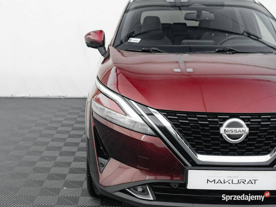 Nissan Qashqai DB9412J13 DIGT mHEV Tekna Xtronic ABS Gdańsk