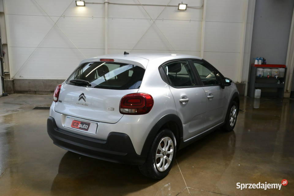 Citroen C3 12 benz 82 VTI klimatyzacja ledy Kęty