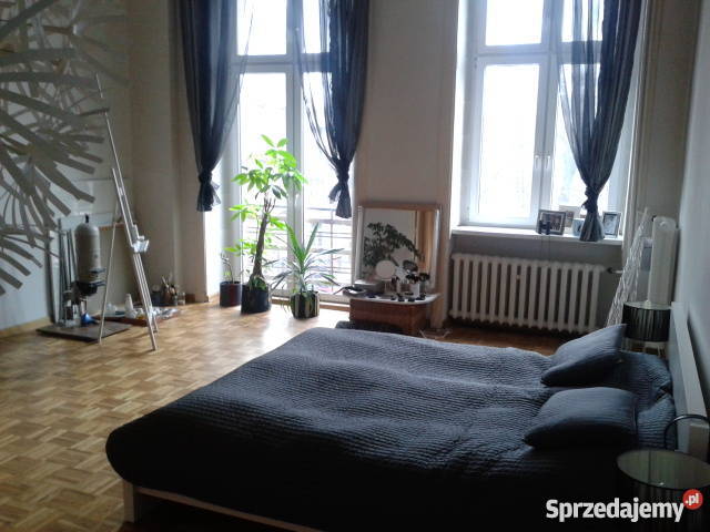 mieszkanie w kamienicy Liczba pokoi 2 łódzkie Łódź