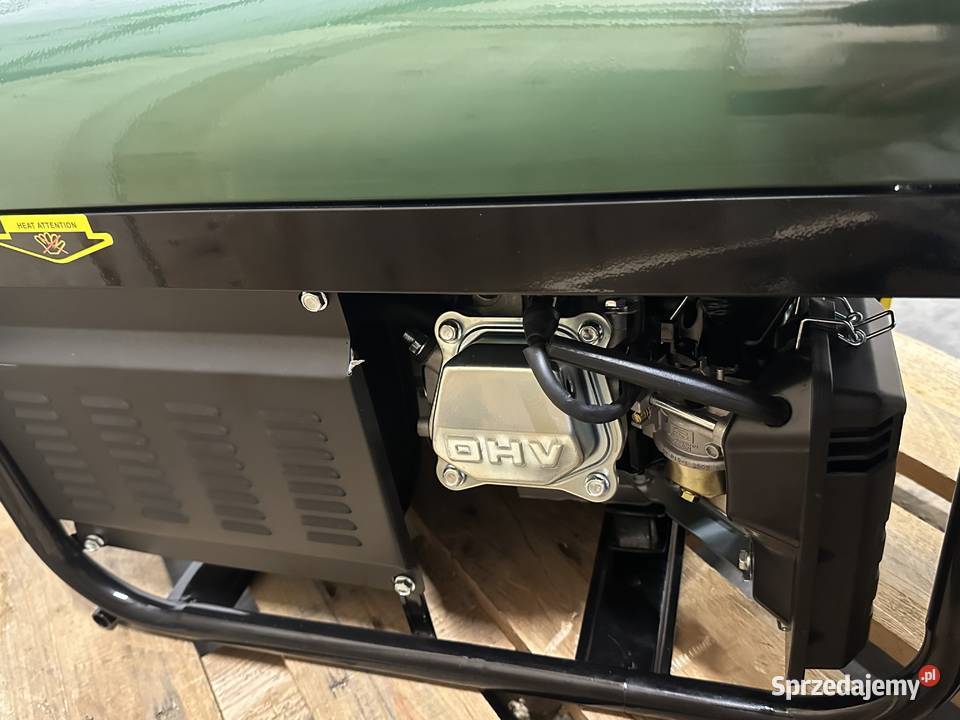 Agregat generator prądu REDEFIN RFN64i Sosnowica sprzedam