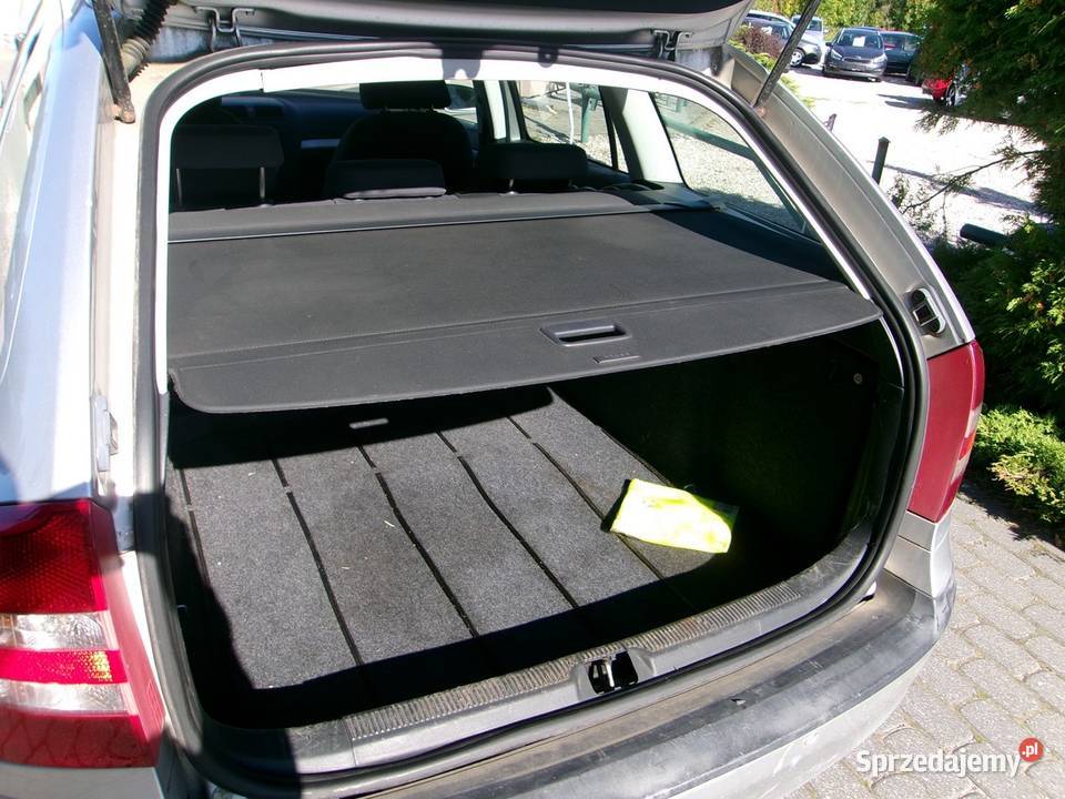 Skoda Octavi 20 TDI Klima
