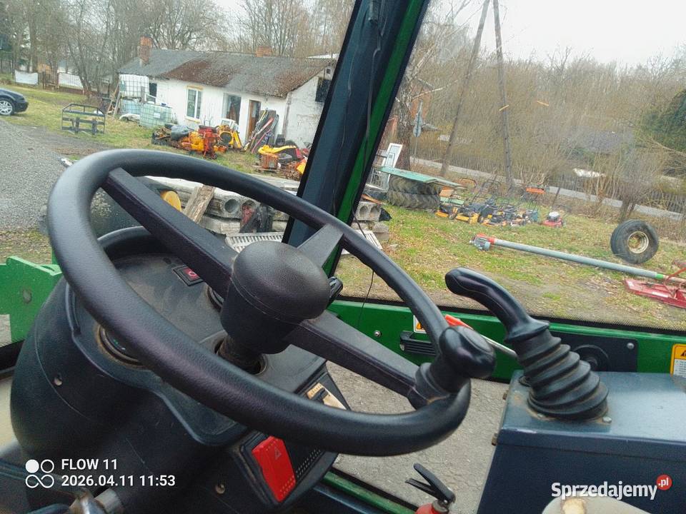 Ładowarka ZL 308F Maciejów Nowy