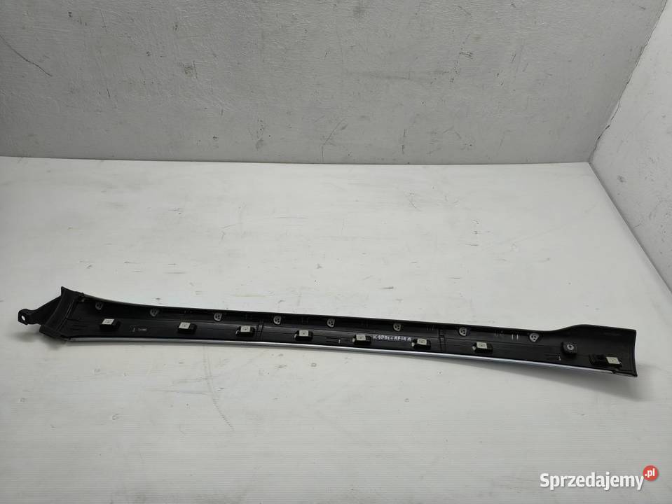 LISTWA OSŁONA SZYBY LEWA OPEL ZAFIRA C TOURER