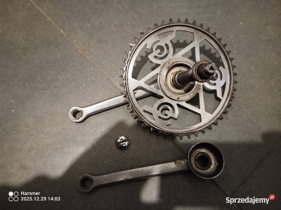 Stara korba Gricke 46T Ciosaniec