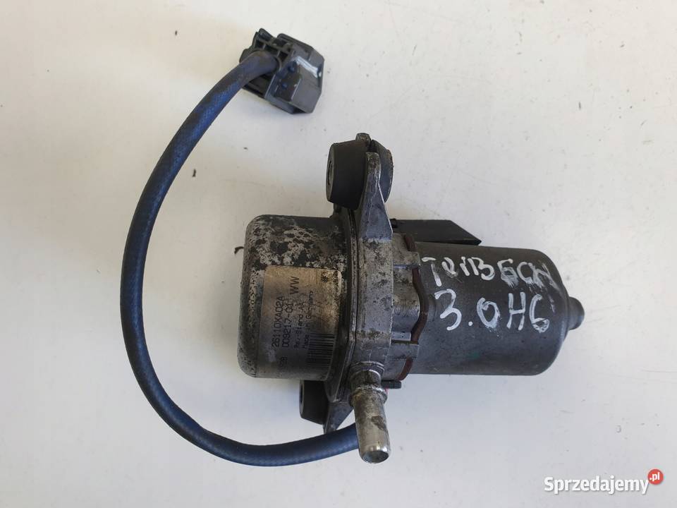 POMPA VACUM Subaru Tribeca 30 H6 wakum Motoryzacja Chełm