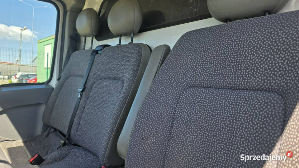 Opel Movano zarejestrowany nowy przegląd i pomorskie Lębork