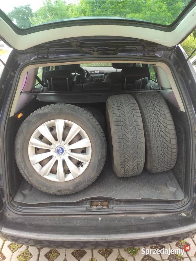 Fiat Stilo 16 LPG Legnica sprzedam