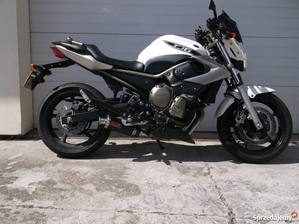 HUZAR EXHAUST wydech tłumik exhaust OWAL Yamaha Błażowa sprzedam