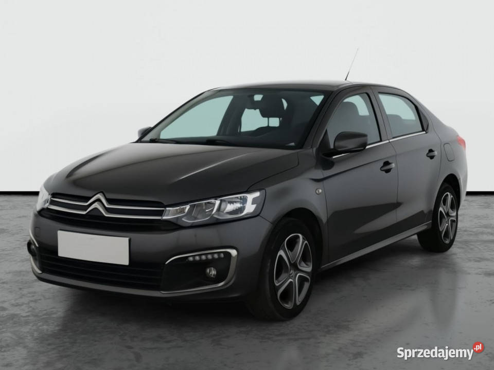 Citroen CElysee 12 PureTech elektryczne szyby Bielany Wrocławskie