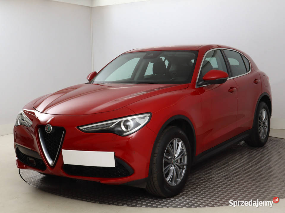 Alfa Romeo Stelvio 20 Turbo Q4 dolnośląskie Bielany Wrocławskie