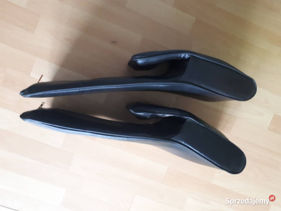 Fiat 126p 125p Zastava zagłówki dodatkowe Gliwice