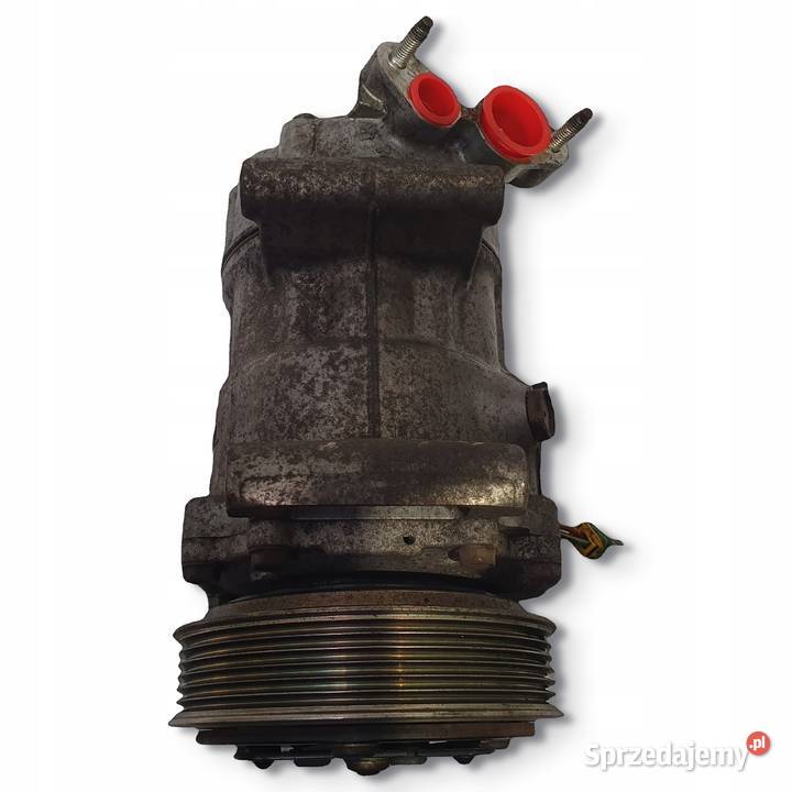 SPRĘŻARKA KLIMATYZACJI Peugeot Partner 16 16V Kompresory klimatyzacji Chełm