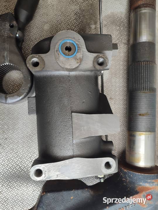 Cylinder ramię wałekpodnośnika Case 7110 7120 Hydraulika Białystok