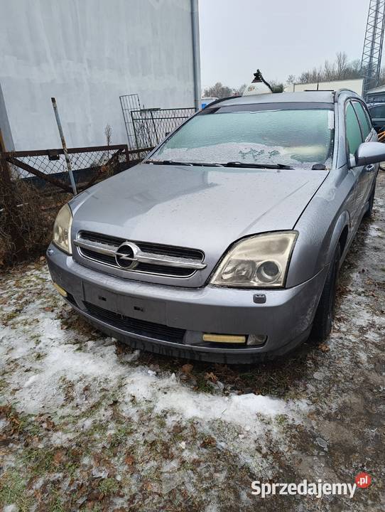 Opel Vectra części dolnośląskie Ścinawa
