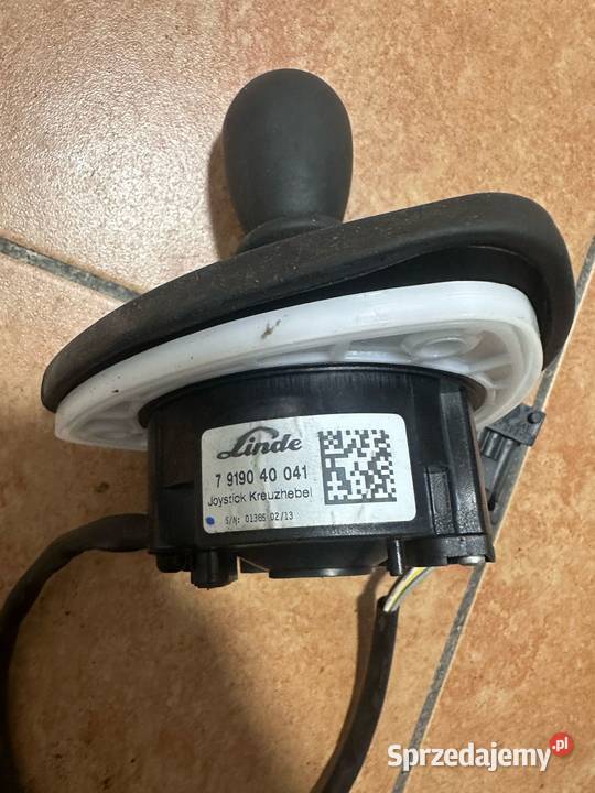 Joystick drążek sterowniczy do Linde 7919040041 śląskie