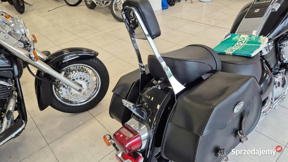 12000 suzuki intruder 1500 kardan nowy Suzuki Chrzanów