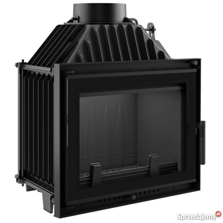 Wkład kominkowy MAJA 8 DECO drewno Rabka-Zdrój