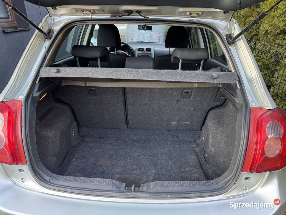 Toyota Auris 14 D4D 90 2008 Zachełmna