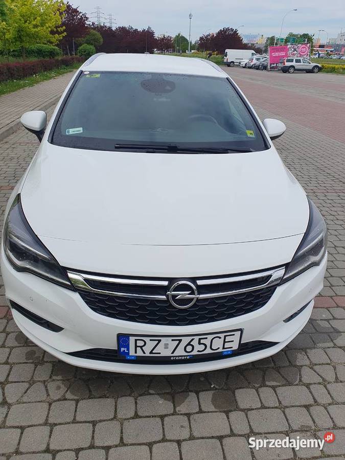 Opel Astra K Sport Tourer polski salon Rzeszów