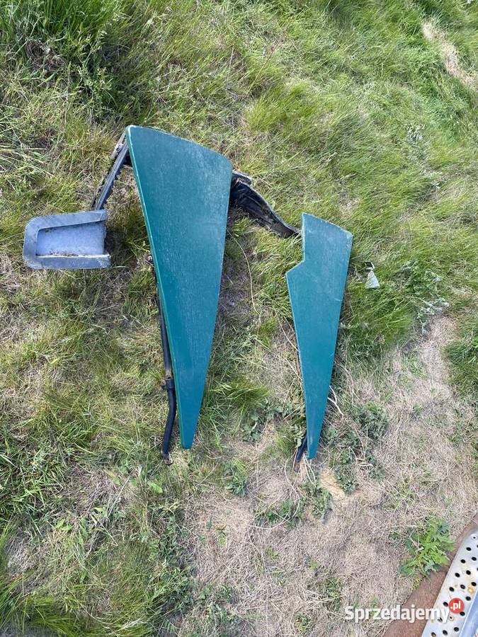 Mercedes Actros mp1 mp2 mp3 spoiler boczny na łódzkie Zgierz