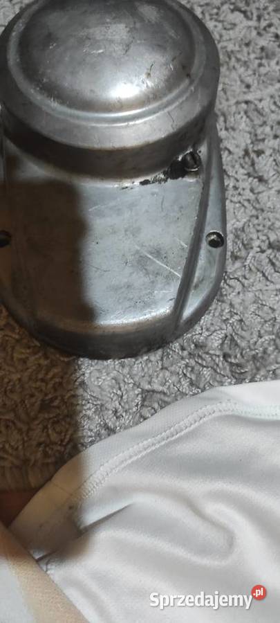 Lewy dekiel silnika pokrywa sprzęgła romet mińsk sprzedam