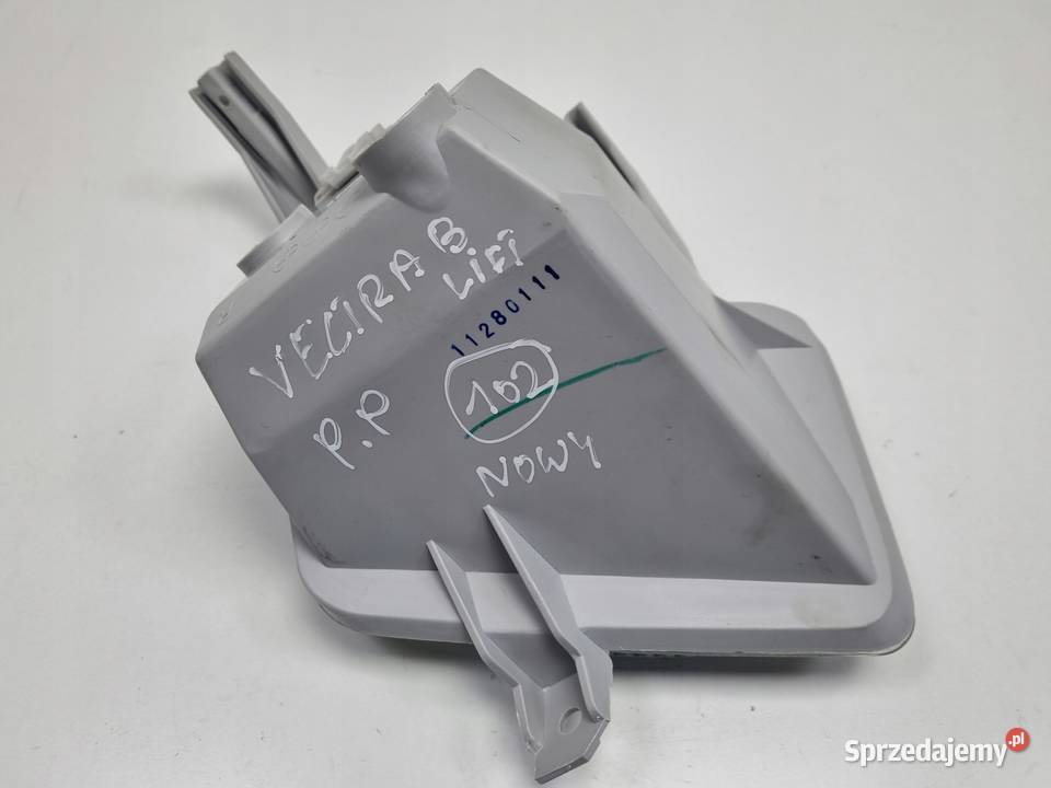 Opel Vectra B LIFT HALOGEN PRAWY PRZÓD przedni Janów