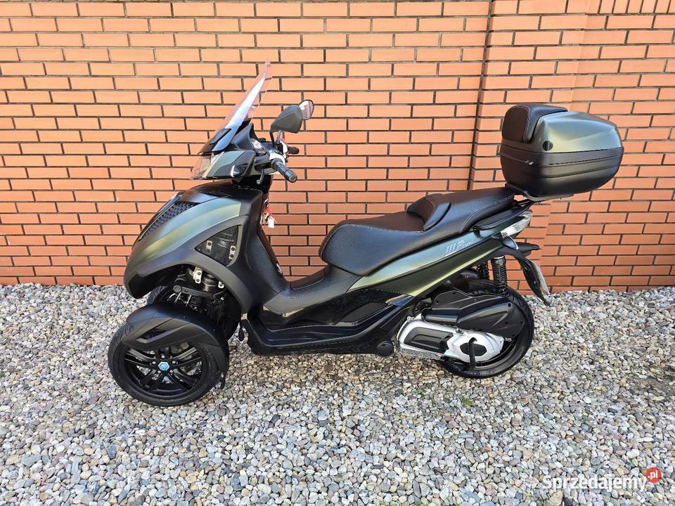 Piaggio MP3 300 Yourban LT L5e na kat B