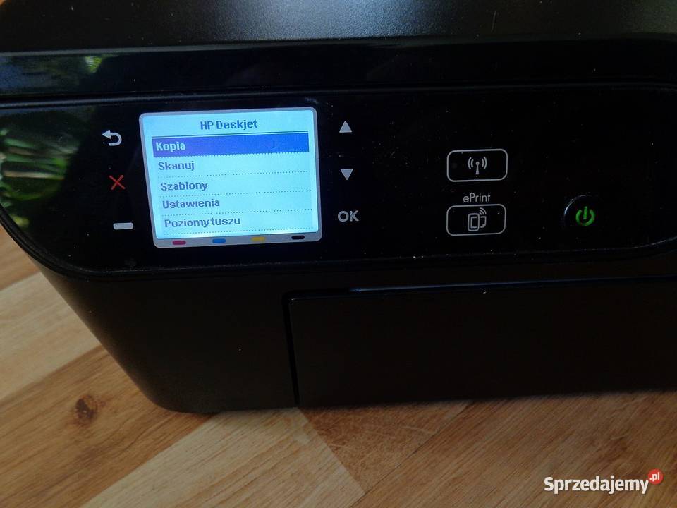 Drukarka HP 3525 Szczecin