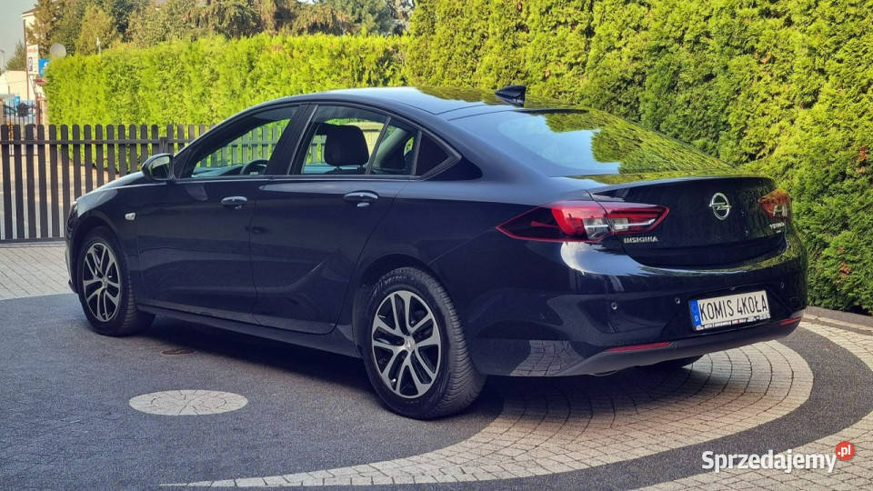 Opel Insignia Automat Navi Kamera Serwis wspomaganie kierownicy Insignia Płońsk