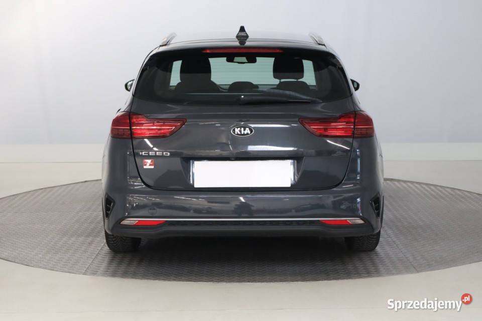 Kia Ceed 14 CVVT Cee'd Zabrze
