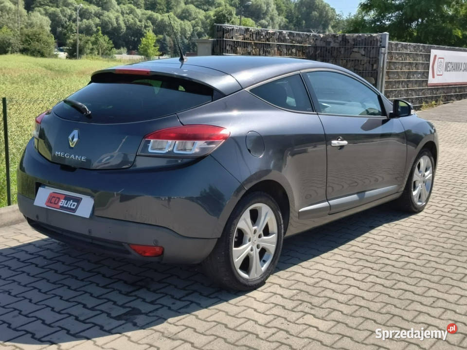 Renault Megane 15 dci 110 6biegów climatronic