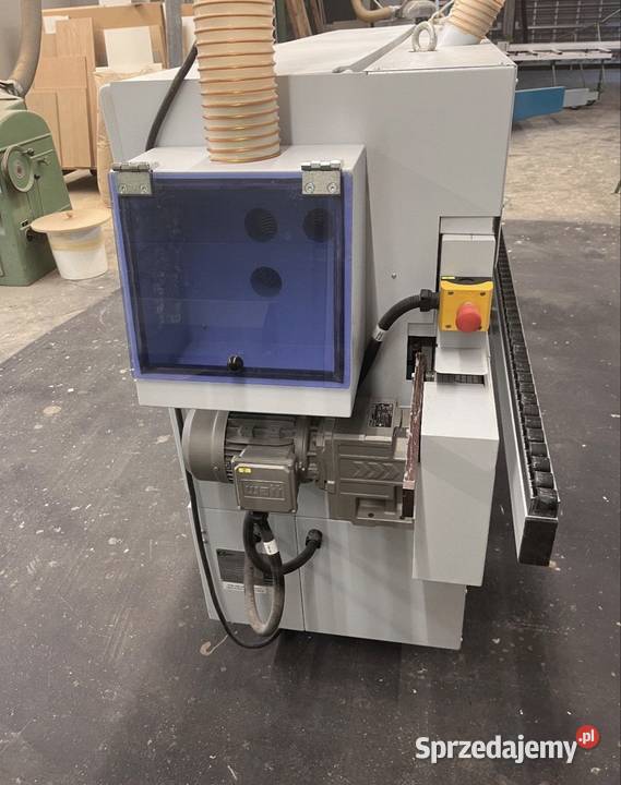 Okleiniarka Brandt Homag KDF 110 frezy wstępne Gorlice