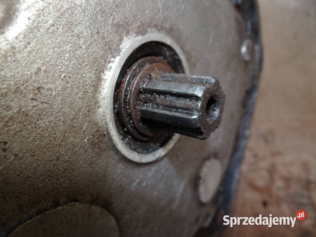 skrzynia biegów Simson AWO niekompletna org DDR Części i akcesoria motocyklowe lubuskie Żary