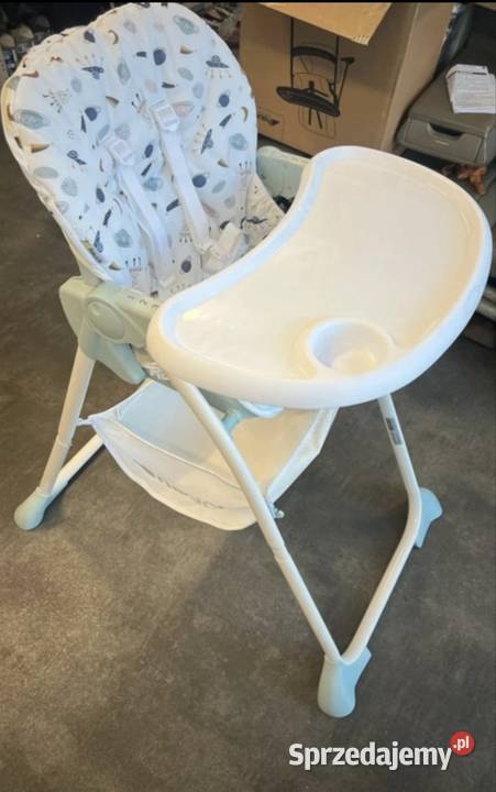 Krzesełko do karmienia