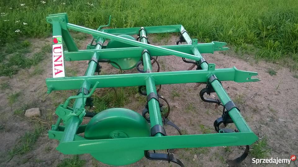Kultywator Grudziądzki Agregaty Majdany