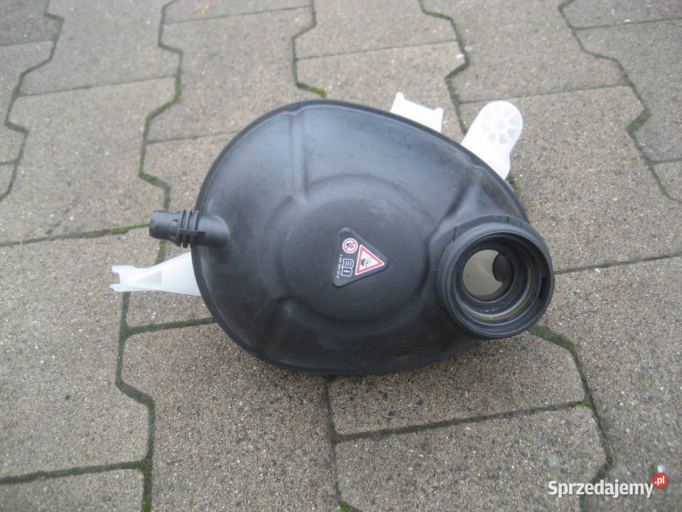 MERCEDES 205 ZBIORNIK WYRÓWNAWCZY WODY Zbiorniki wyrównawcze Rakoniewice