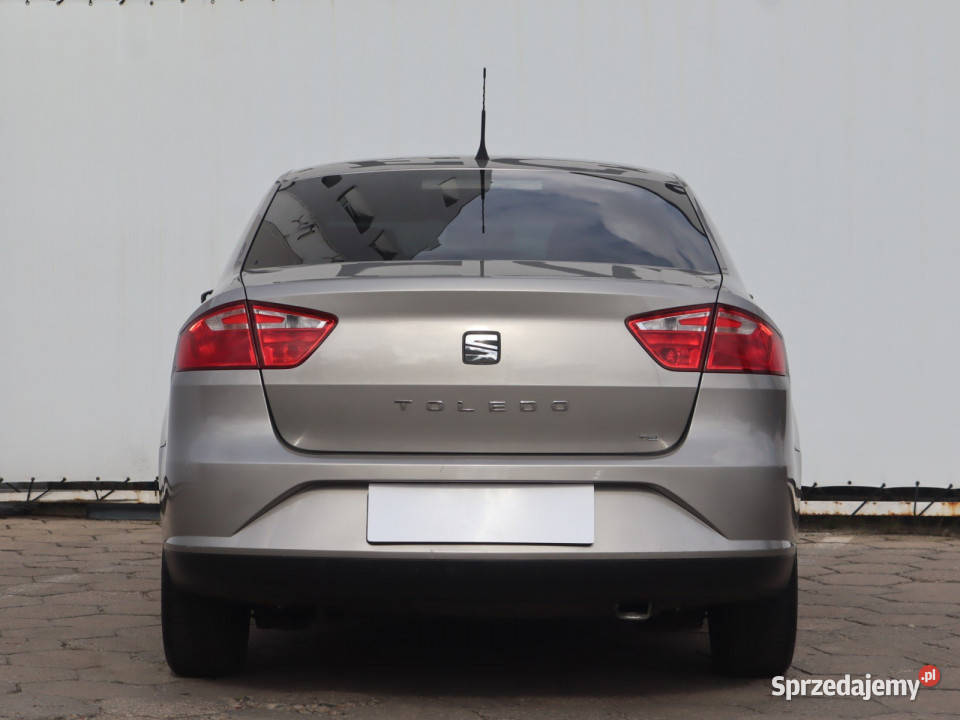 Seat Toledo 12 TSI wielofunkcyjna kierownica Łódź