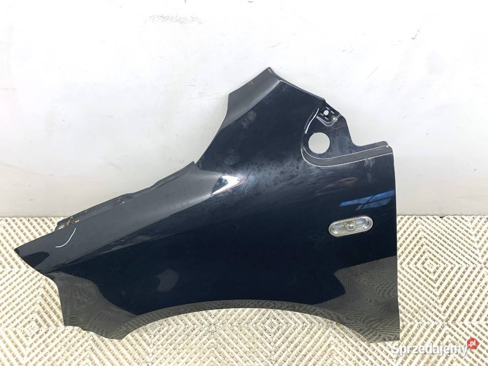 BŁOTNIK LEWY PRZÓD VW FOX Hatchback 0315 Błotniki