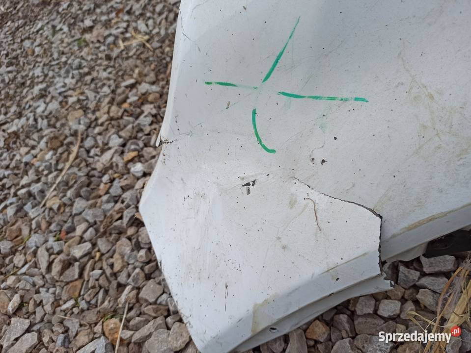 Zderzak Land Rover Evoque Autobigraphy przedlift Zderzaki Wieliczka